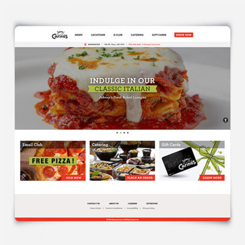 Johnny Carino's Italian