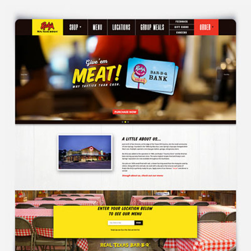 Rudy's Bar-B-Q